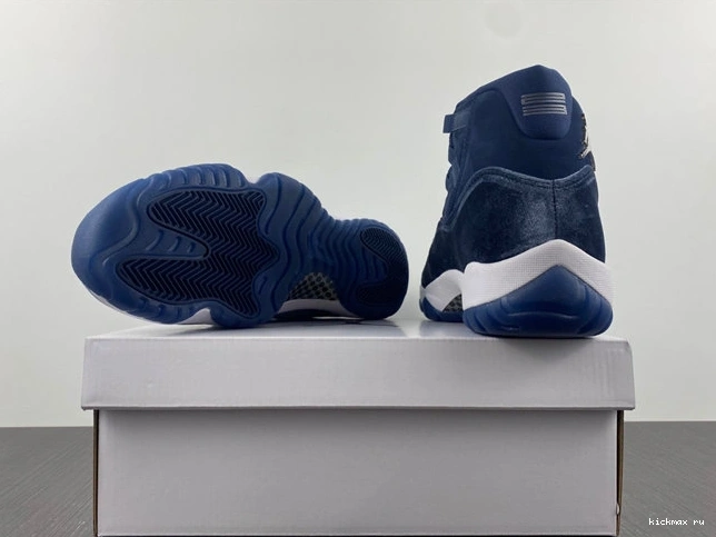 Rep AR0715- Midnight Retro Jordan Navy 11 4103 StreetReady 1025